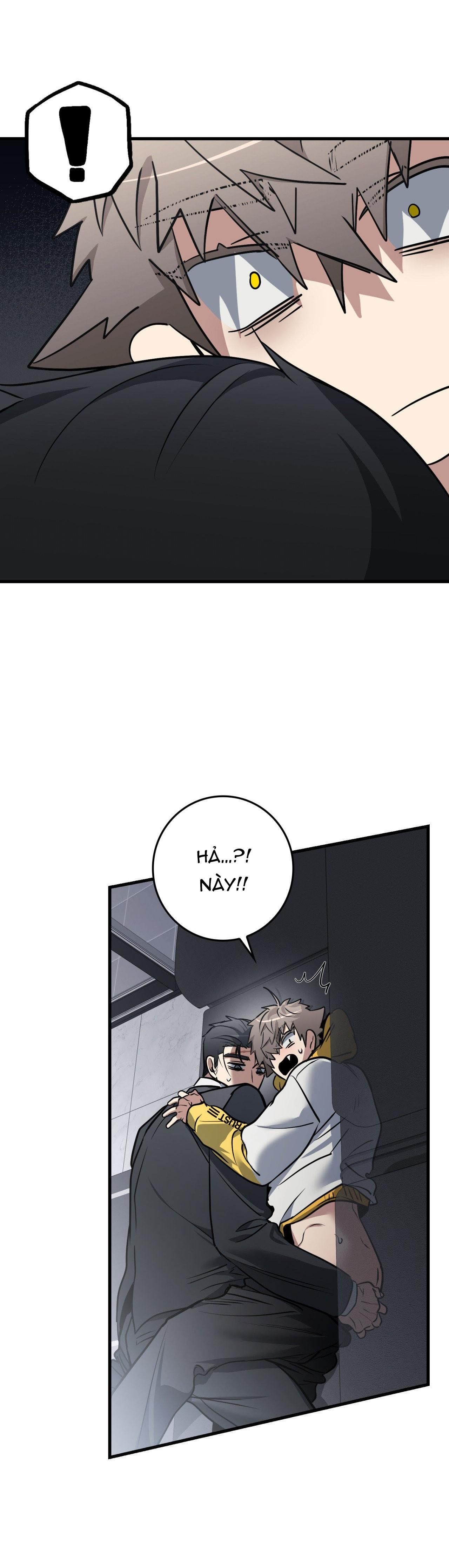 đọc truyện Black Out Chương 25 ảnh 26 tại Thiên Thai Truyện