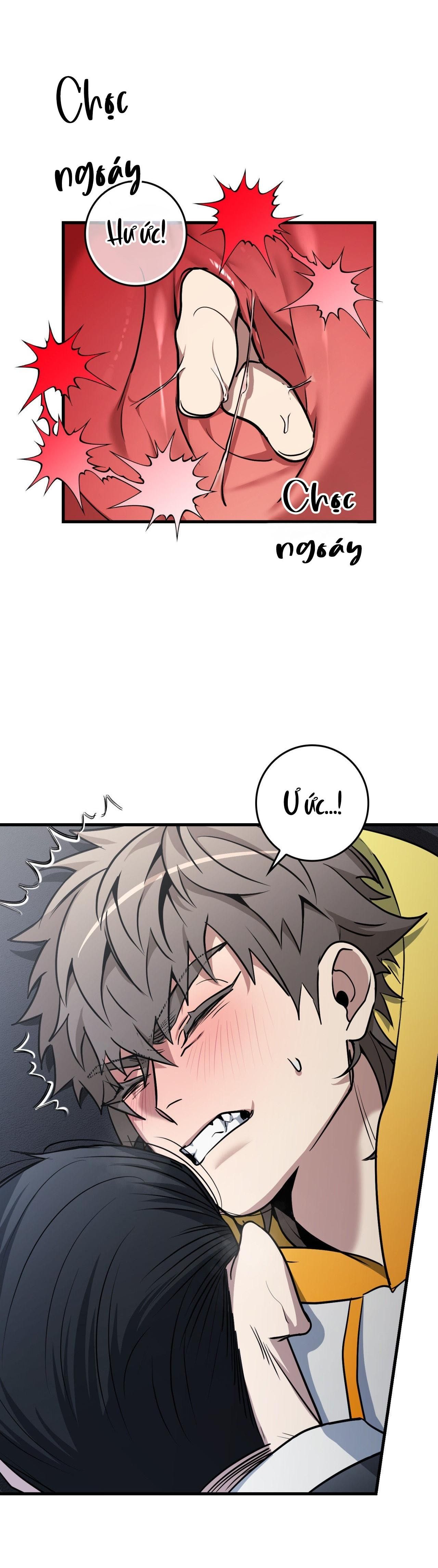 đọc truyện Black Out Chương 25 ảnh 28 tại Thiên Thai Truyện