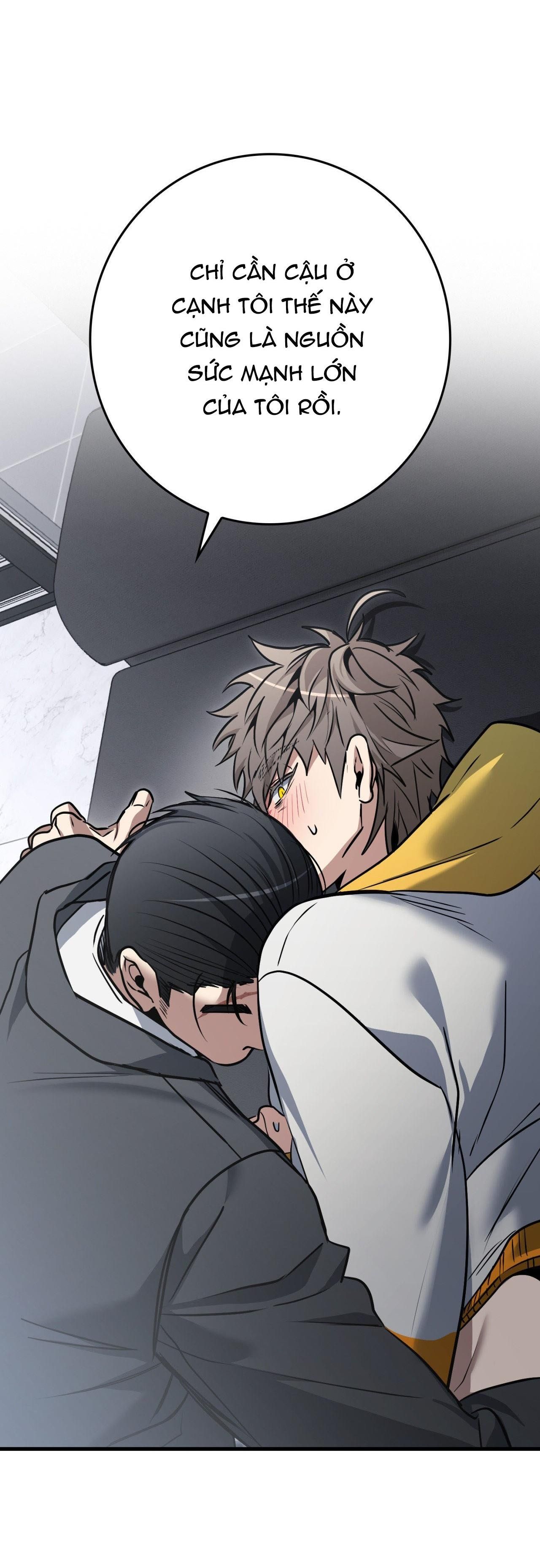 đọc truyện Black Out Chương 25 ảnh 31 tại Thiên Thai Truyện