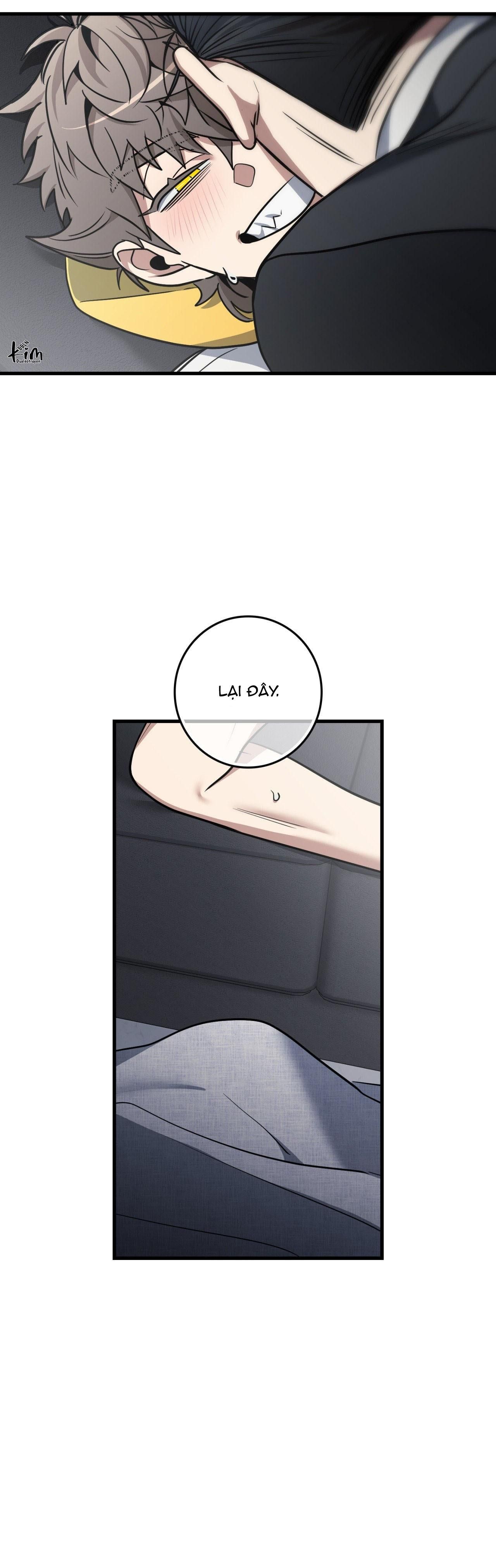 đọc truyện Black Out Chương 25 ảnh 36 tại Thiên Thai Truyện