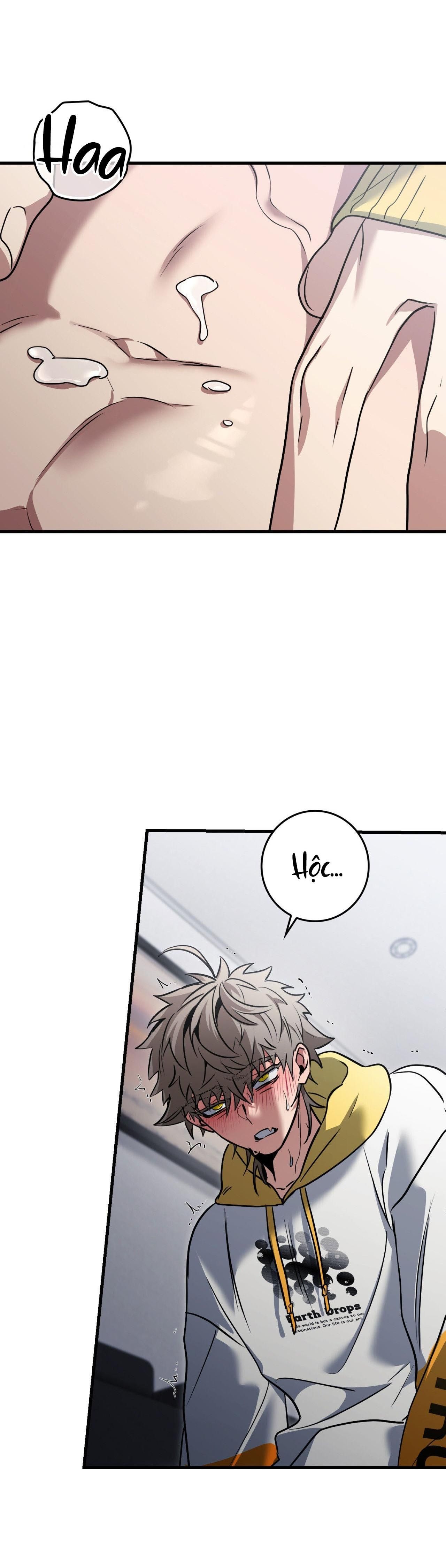 đọc truyện Black Out Chương 25 ảnh 38 tại Thiên Thai Truyện