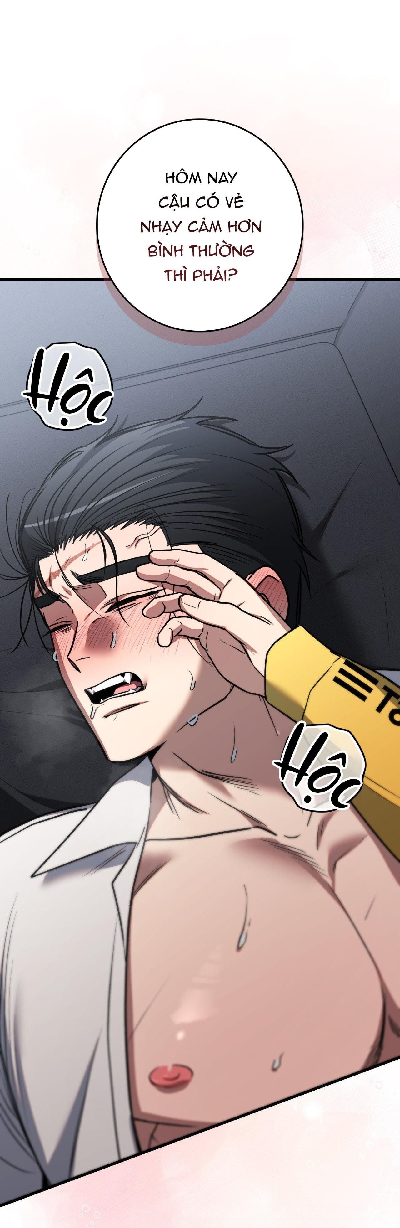 đọc truyện Black Out Chương 25 ảnh 43 tại Thiên Thai Truyện