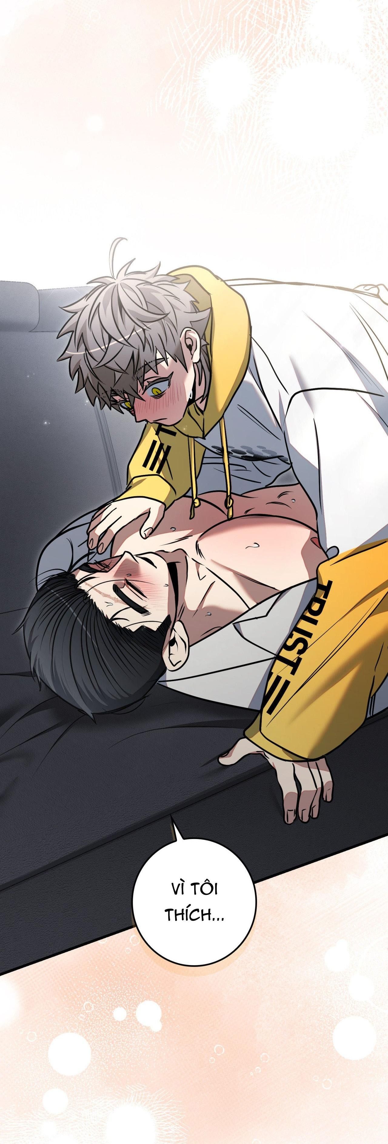 đọc truyện Black Out Chương 25 ảnh 46 tại Thiên Thai Truyện