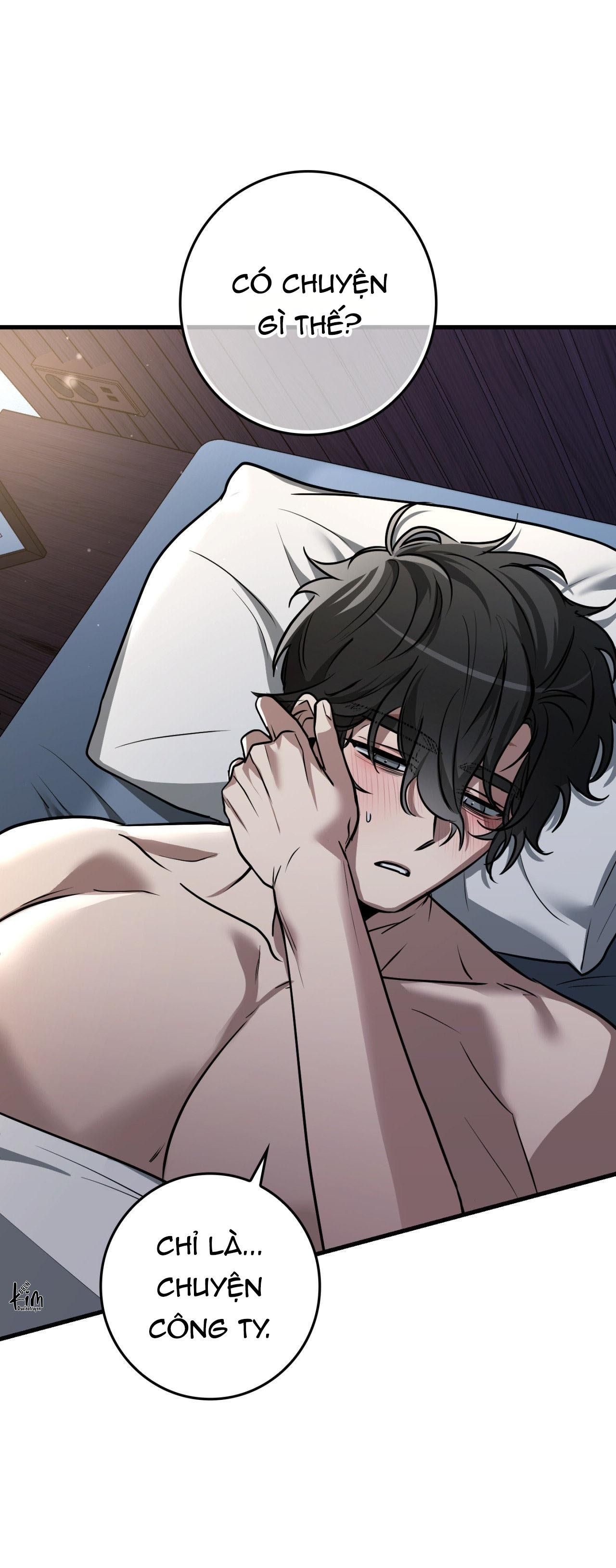 đọc truyện Black Out Chương 25 ảnh 49 tại Thiên Thai Truyện