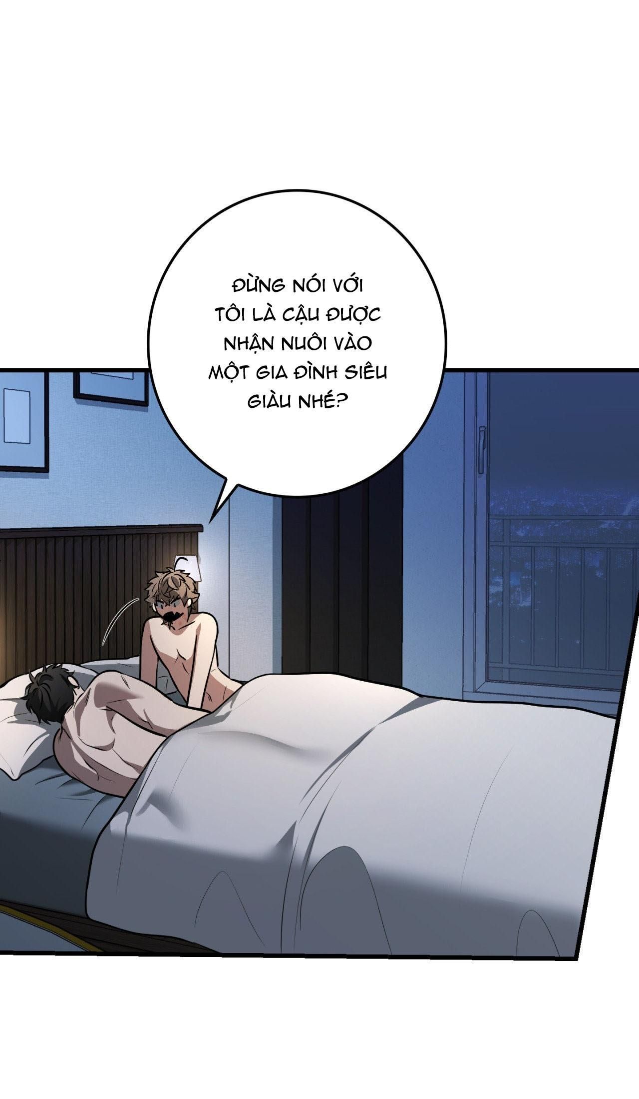 đọc truyện Black Out Chương 25 ảnh 51 tại Thiên Thai Truyện