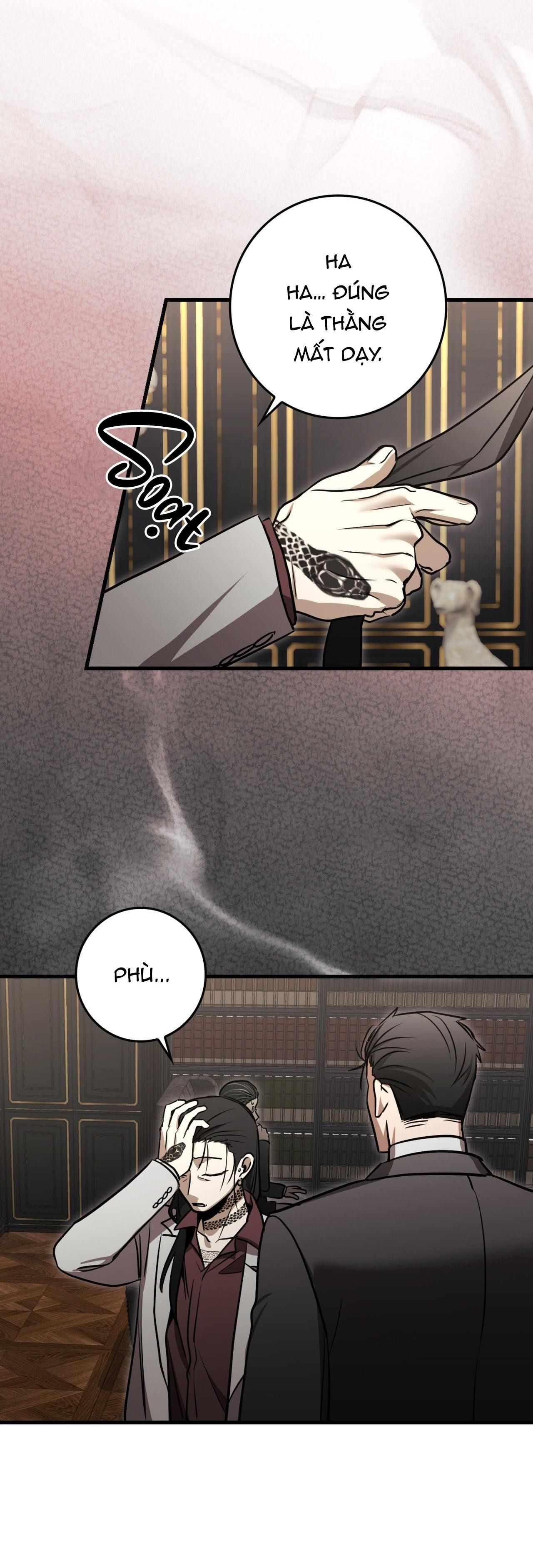 đọc truyện Black Out Chương 25 ảnh 7 tại Thiên Thai Truyện