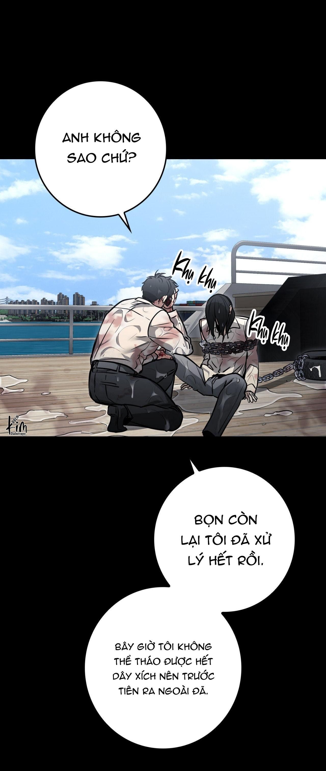 đọc truyện Black Out Chương 25 ảnh 56 tại Thiên Thai Truyện