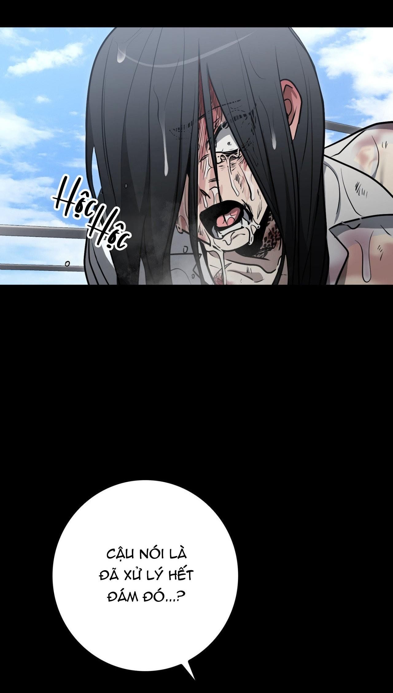 đọc truyện Black Out Chương 25 ảnh 57 tại Thiên Thai Truyện