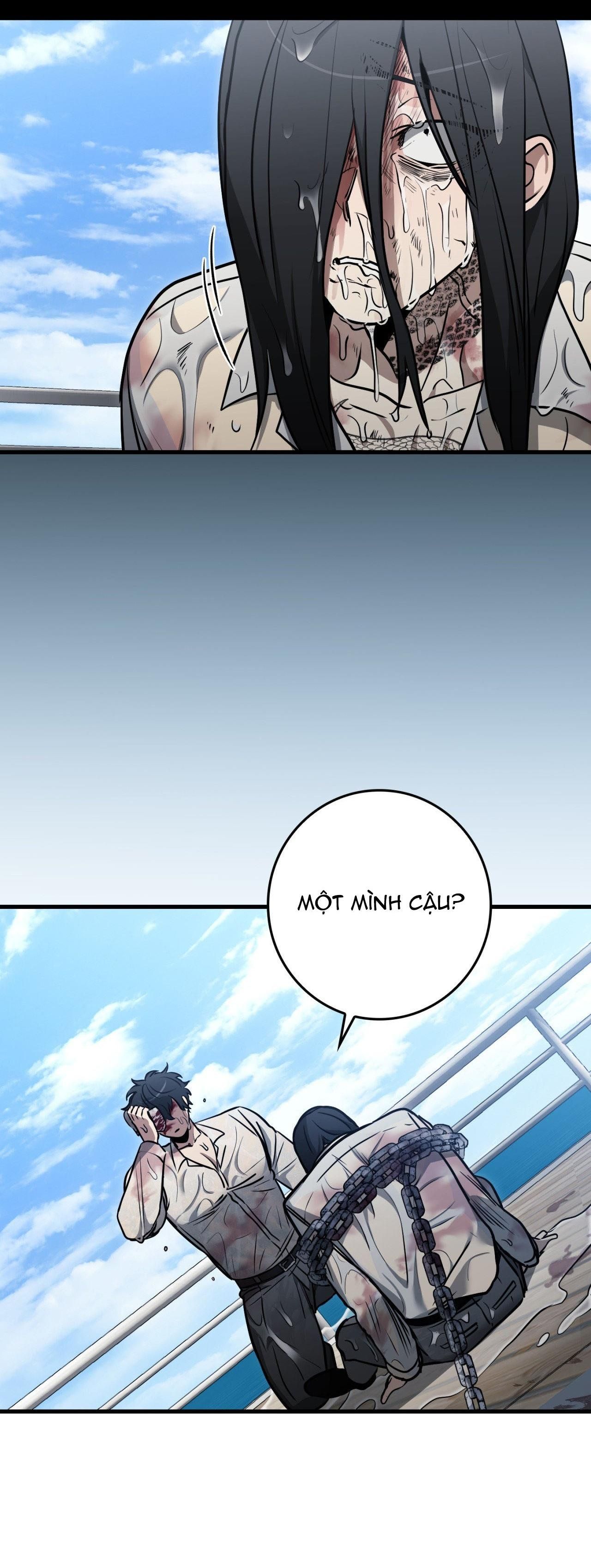 đọc truyện Black Out Chương 25 ảnh 58 tại Thiên Thai Truyện