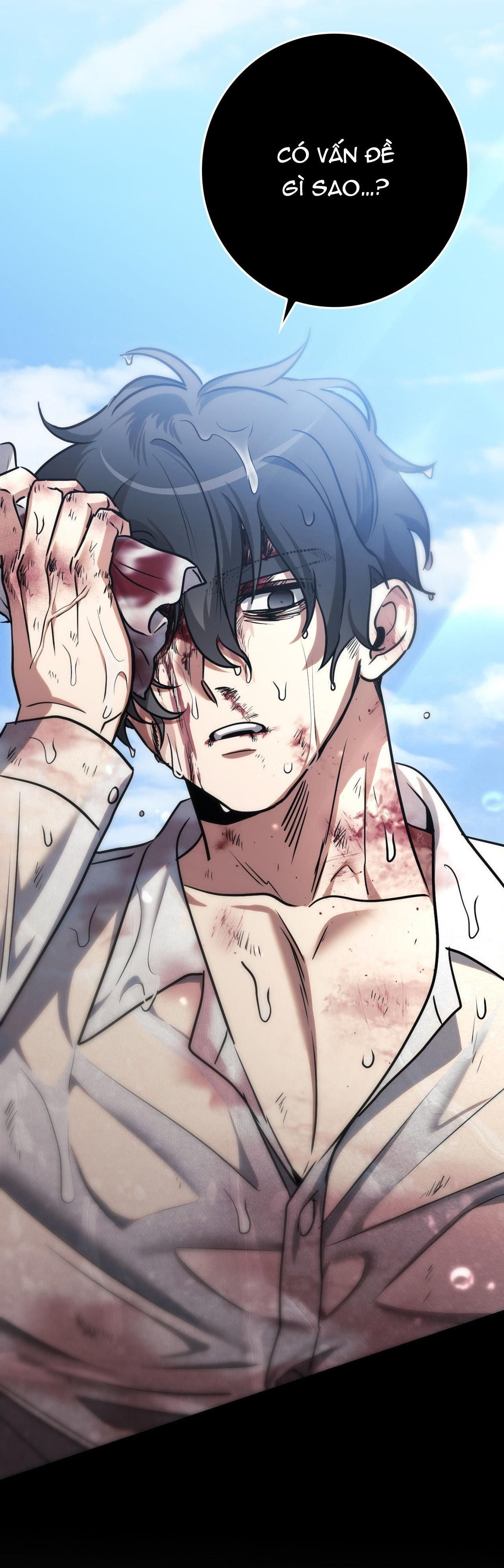 đọc truyện Black Out Chương 25 ảnh 60 tại Thiên Thai Truyện