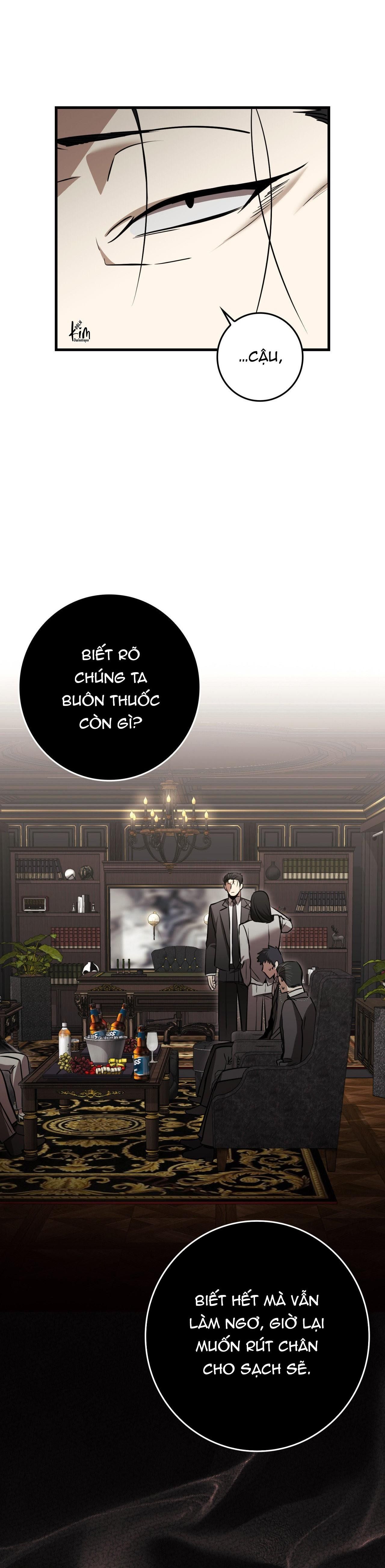 đọc truyện Black Out Chương 25 ảnh 8 tại Thiên Thai Truyện