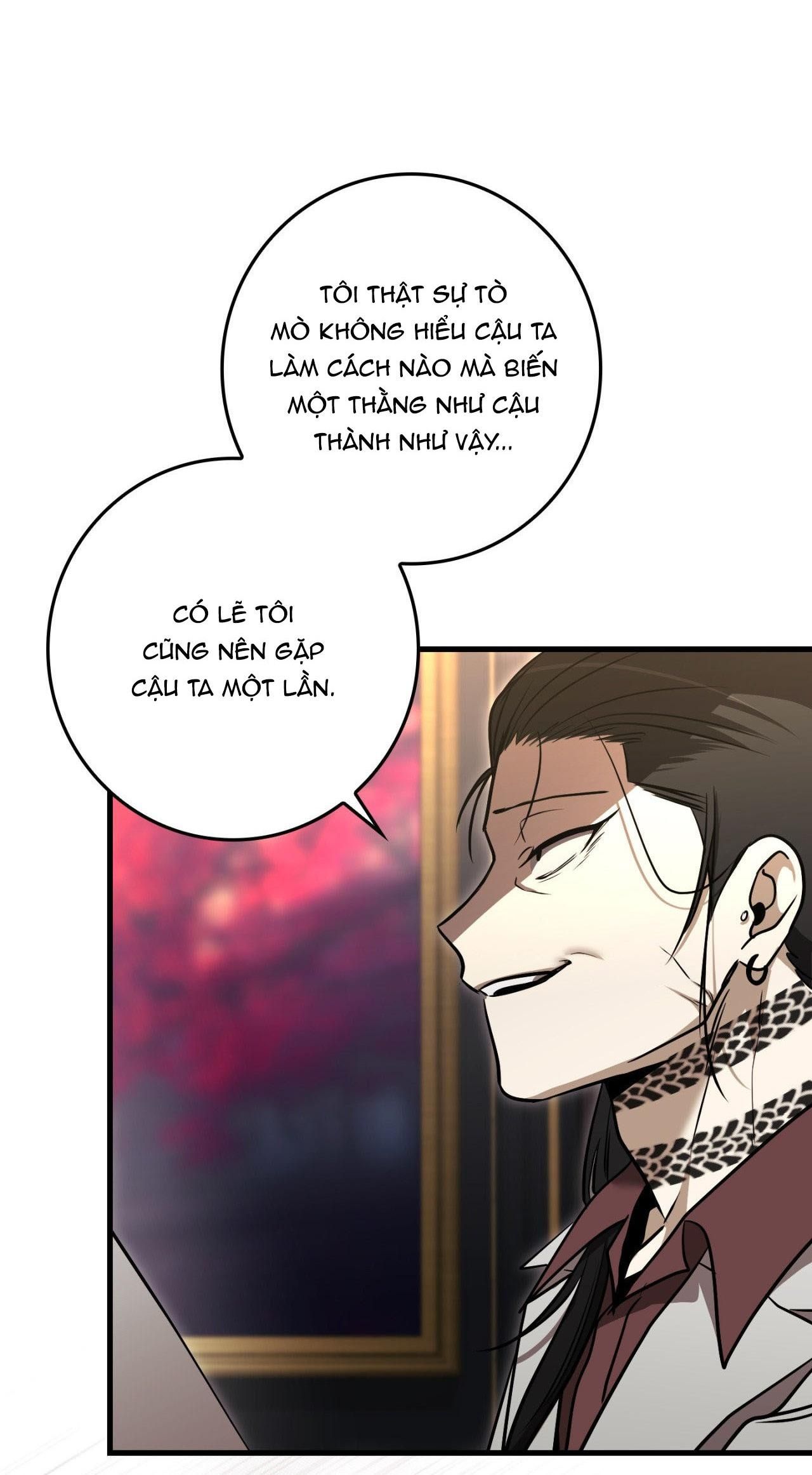 đọc truyện Black Out Chương 25 ảnh 11 tại Thiên Thai Truyện