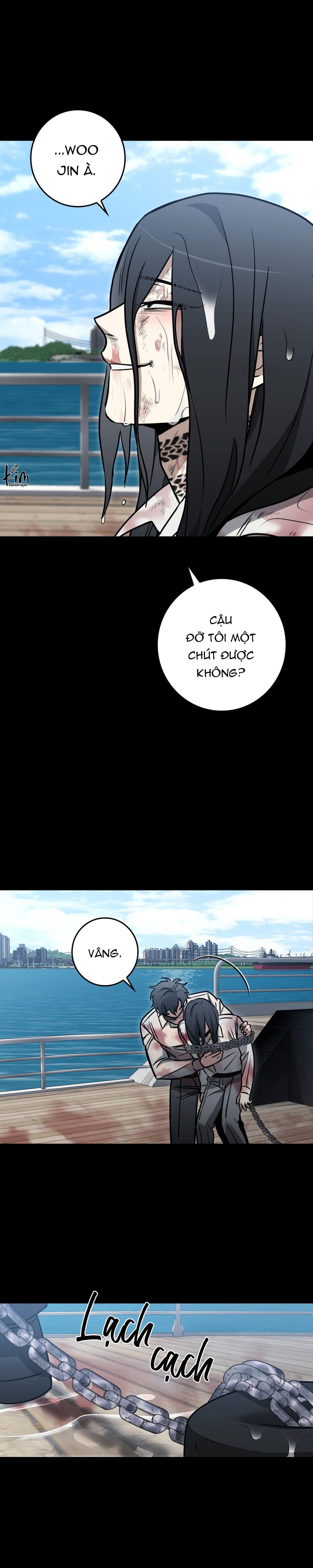 đọc truyện Black Out Chương 26 ảnh 3 tại Thiên Thai Truyện