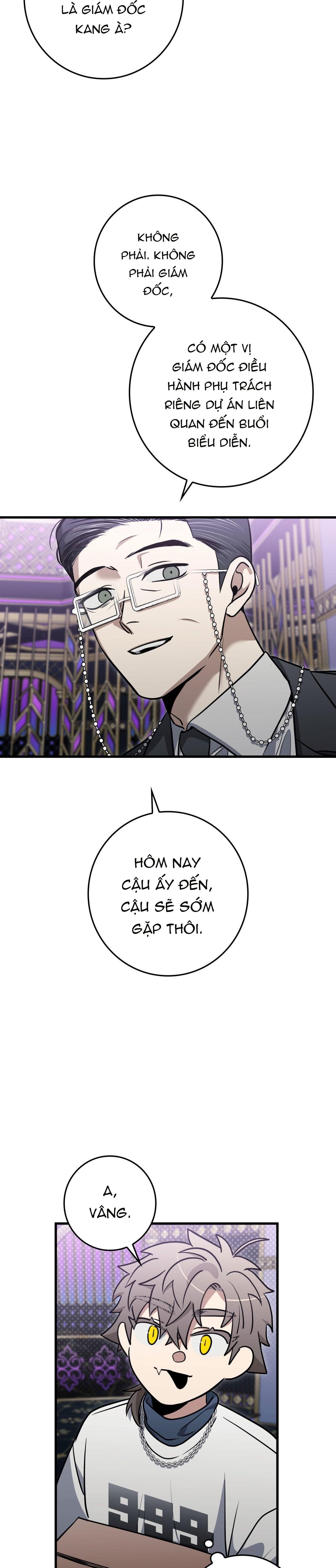 đọc truyện Black Out Chương 26 ảnh 14 tại Thiên Thai Truyện