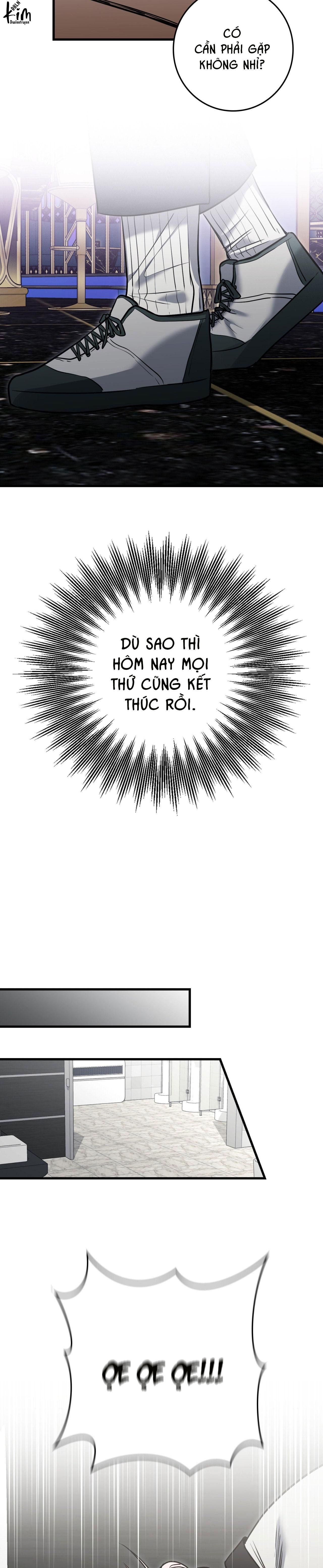 đọc truyện Black Out Chương 26 ảnh 15 tại Thiên Thai Truyện