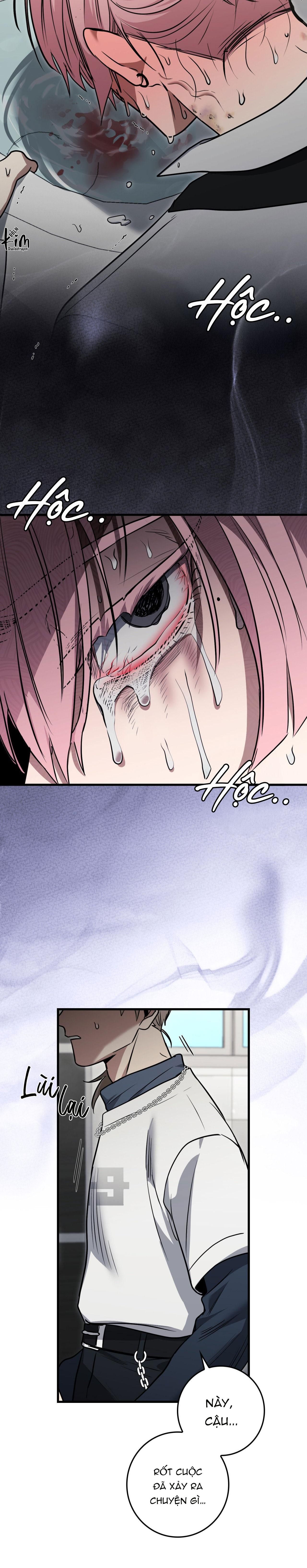 đọc truyện Black Out Chương 26 ảnh 17 tại Thiên Thai Truyện