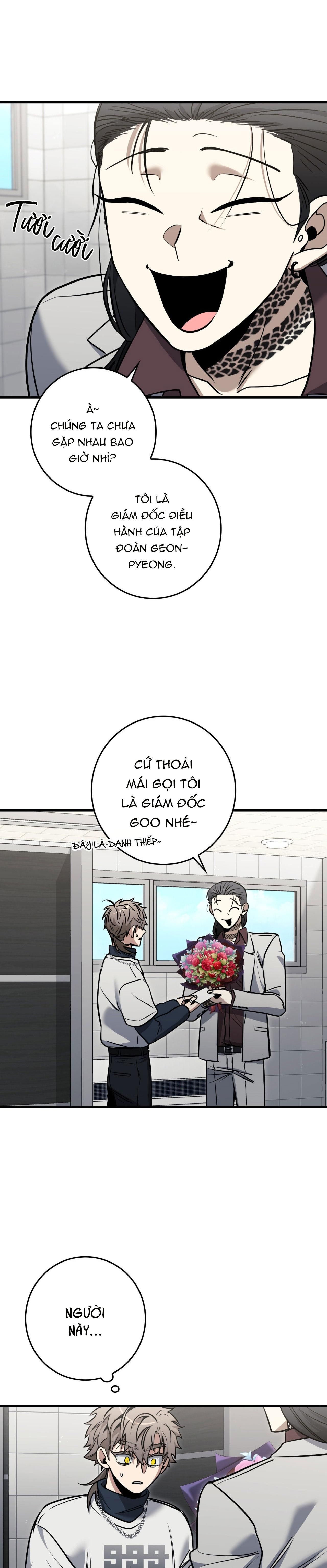 đọc truyện Black Out Chương 26 ảnh 19 tại Thiên Thai Truyện