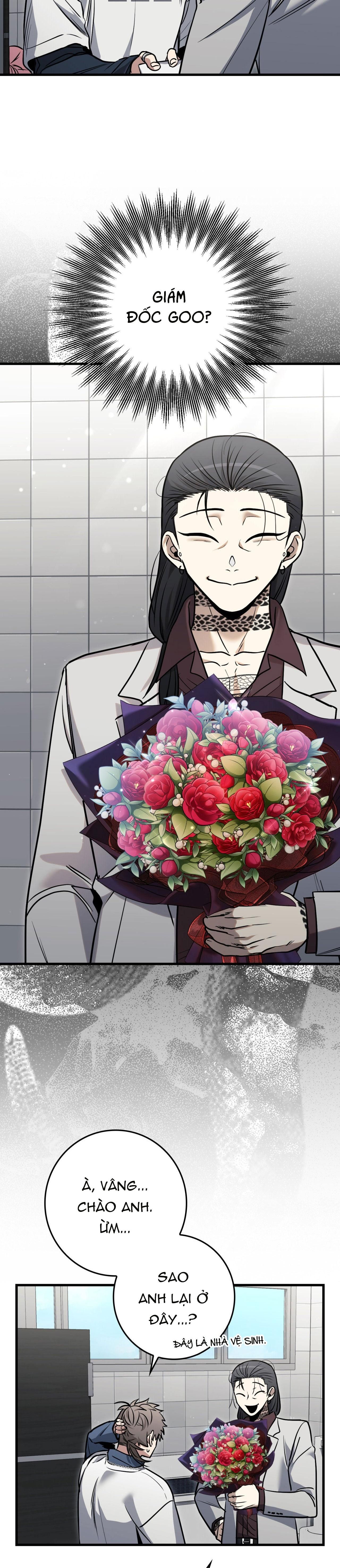 đọc truyện Black Out Chương 26 ảnh 20 tại Thiên Thai Truyện