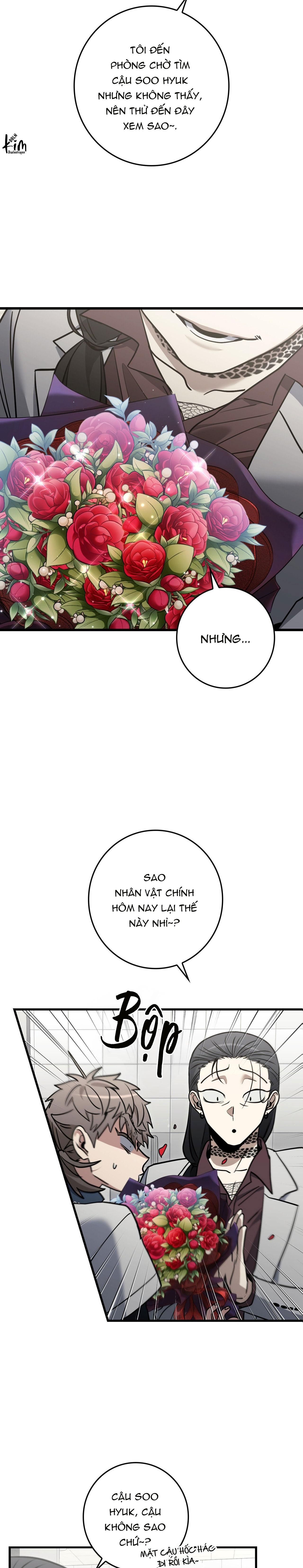 đọc truyện Black Out Chương 26 ảnh 21 tại Thiên Thai Truyện