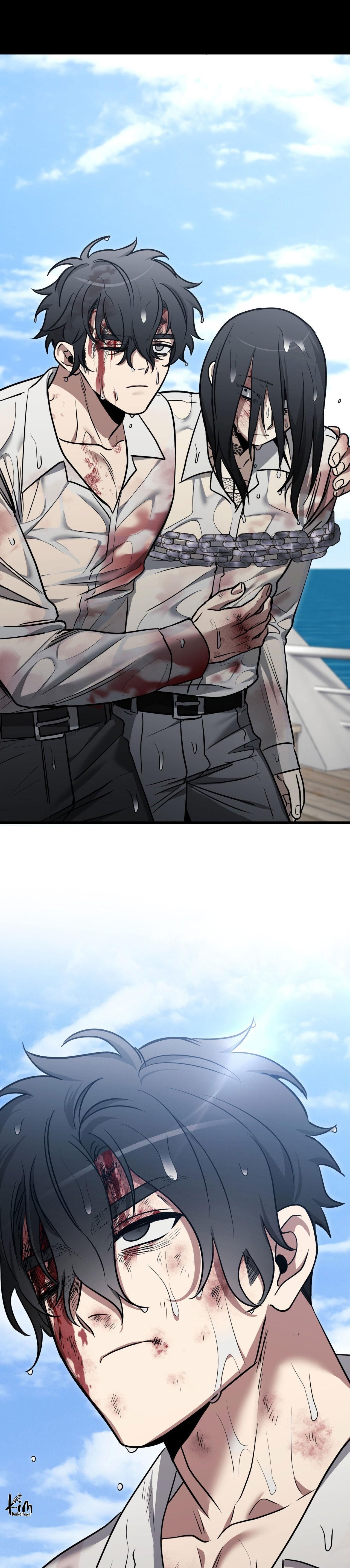 đọc truyện Black Out Chương 26 ảnh 4 tại Thiên Thai Truyện