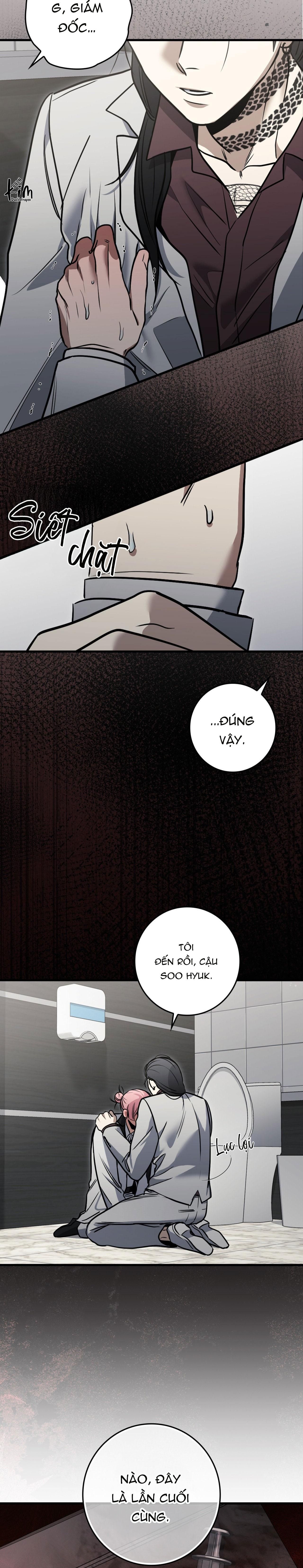 đọc truyện Black Out Chương 26 ảnh 23 tại Thiên Thai Truyện