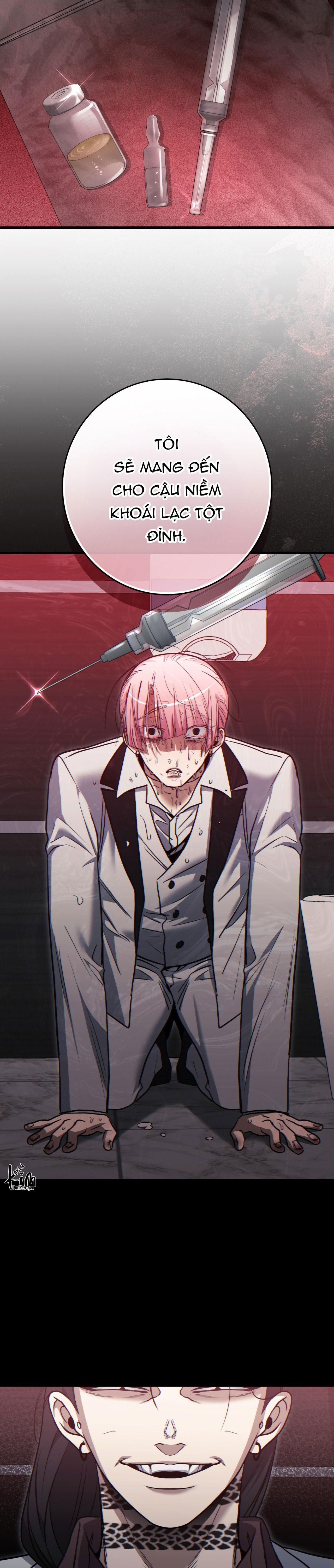 đọc truyện Black Out Chương 26 ảnh 24 tại Thiên Thai Truyện