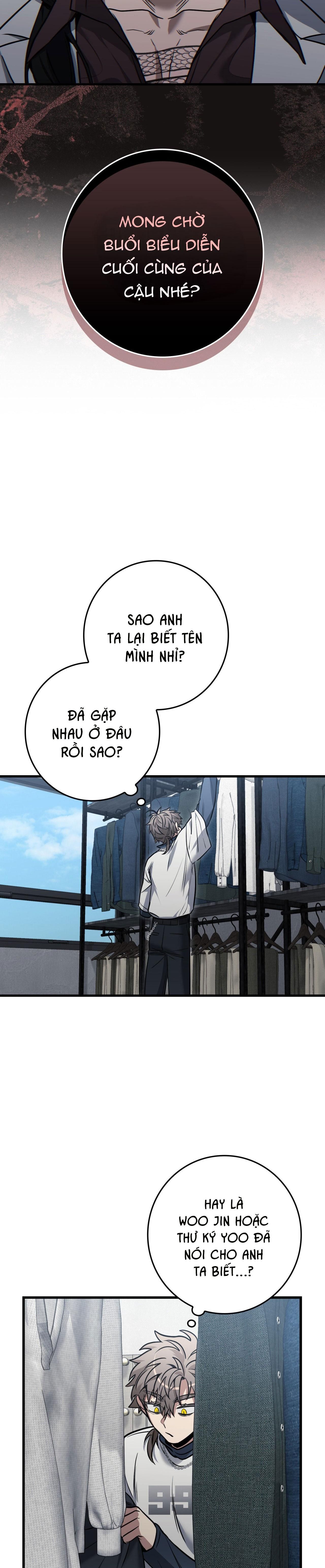 đọc truyện Black Out Chương 26 ảnh 25 tại Thiên Thai Truyện