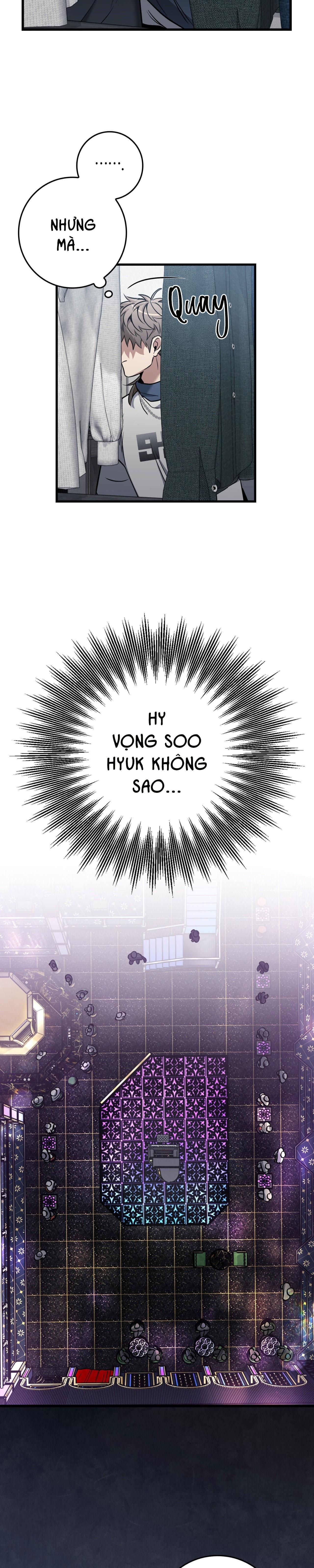 đọc truyện Black Out Chương 26 ảnh 26 tại Thiên Thai Truyện