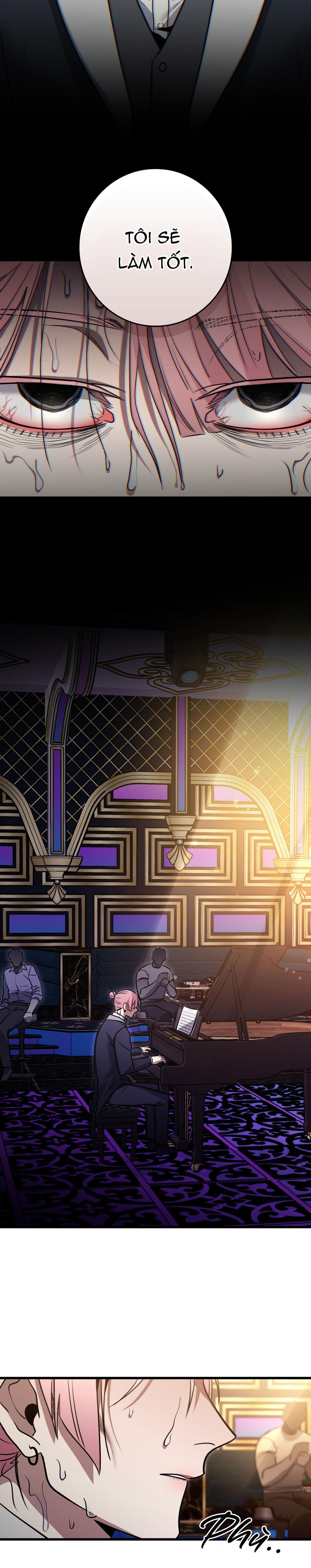 đọc truyện Black Out Chương 26 ảnh 28 tại Thiên Thai Truyện