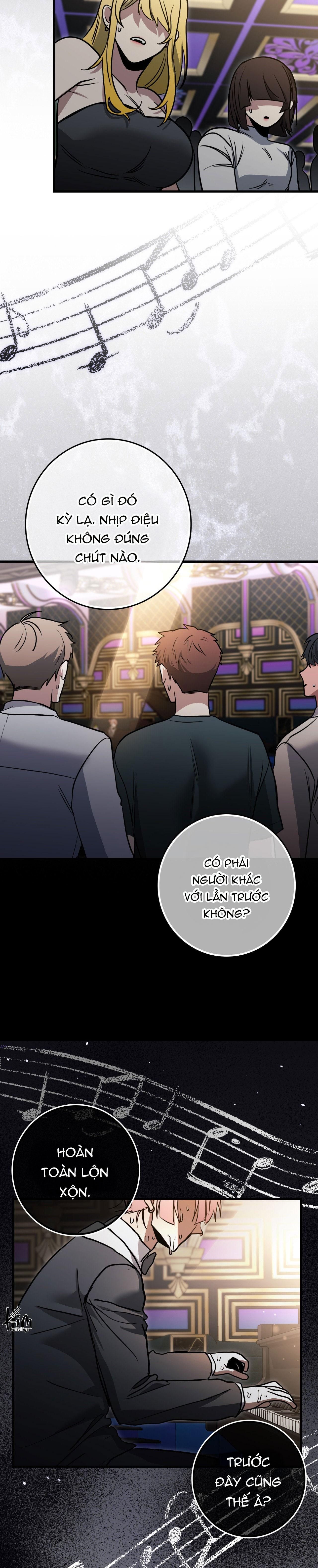 đọc truyện Black Out Chương 26 ảnh 30 tại Thiên Thai Truyện