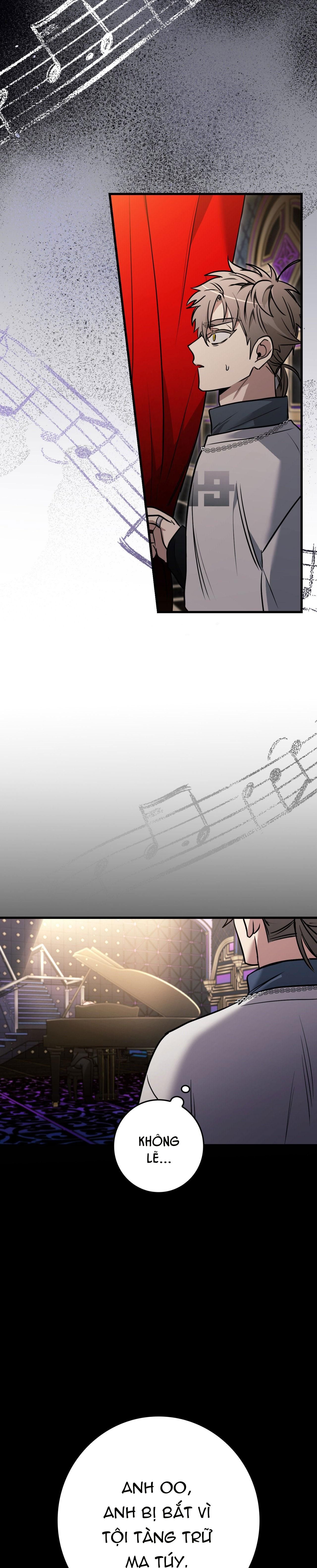 đọc truyện Black Out Chương 26 ảnh 31 tại Thiên Thai Truyện