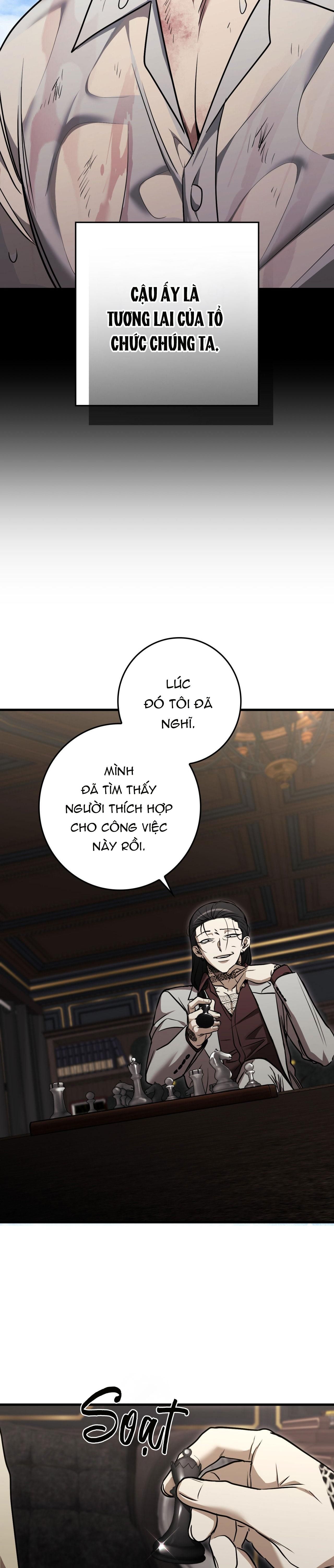 đọc truyện Black Out Chương 26 ảnh 5 tại Thiên Thai Truyện