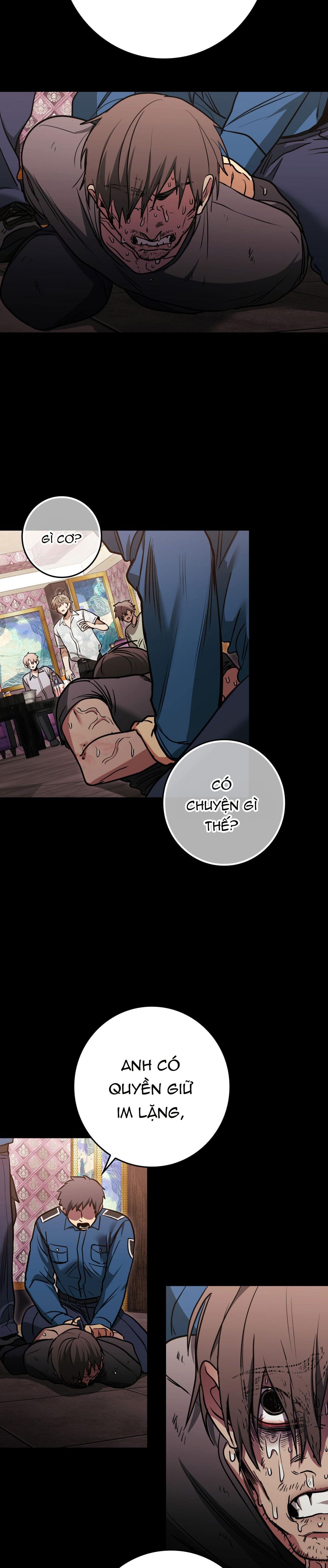 đọc truyện Black Out Chương 26 ảnh 32 tại Thiên Thai Truyện