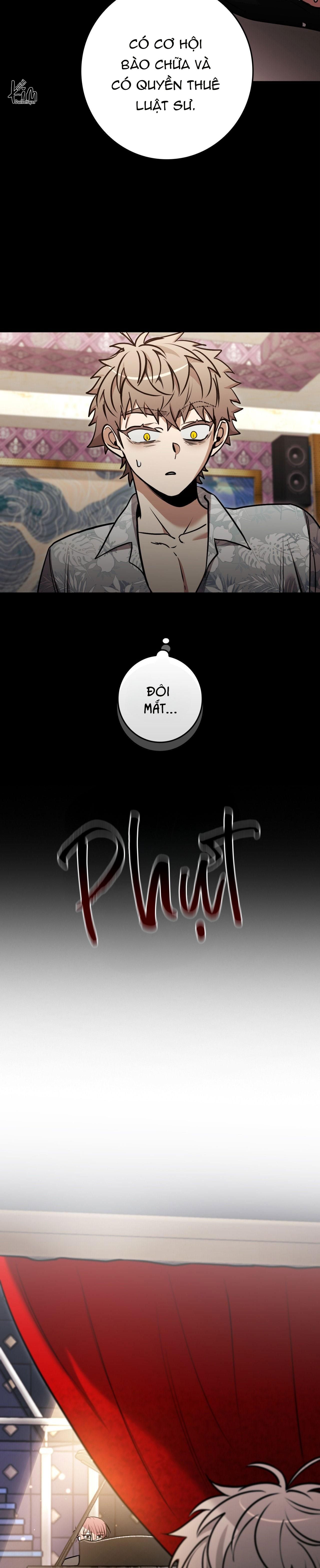 đọc truyện Black Out Chương 26 ảnh 33 tại Thiên Thai Truyện