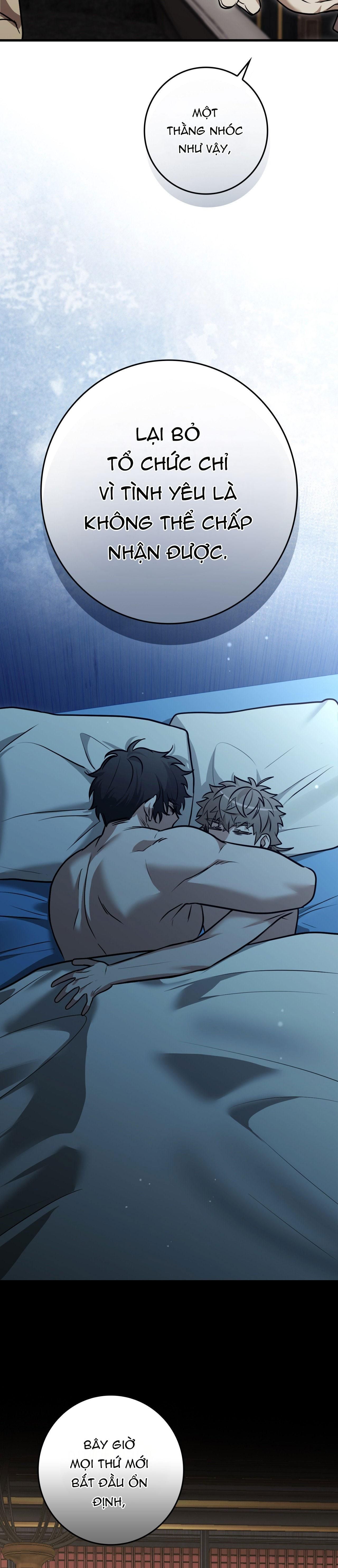 đọc truyện Black Out Chương 26 ảnh 6 tại Thiên Thai Truyện