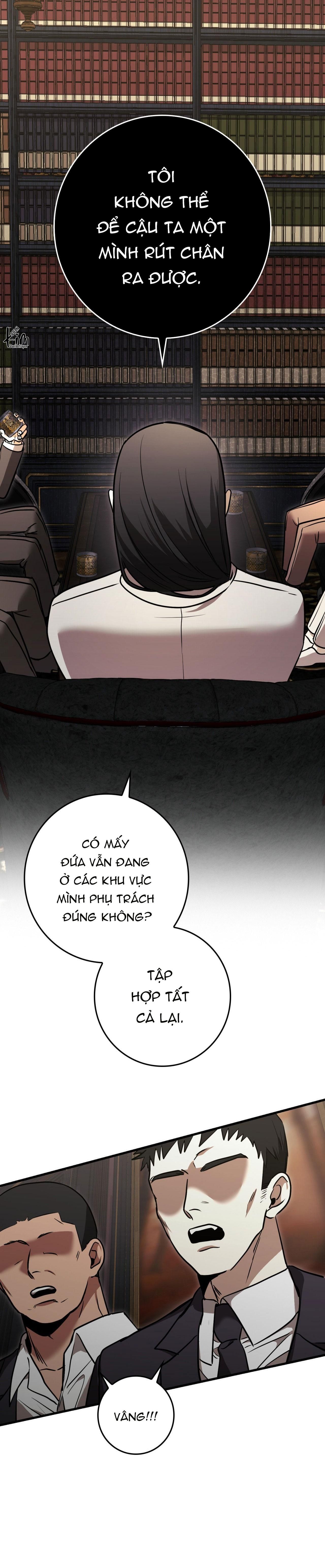 đọc truyện Black Out Chương 26 ảnh 7 tại Thiên Thai Truyện