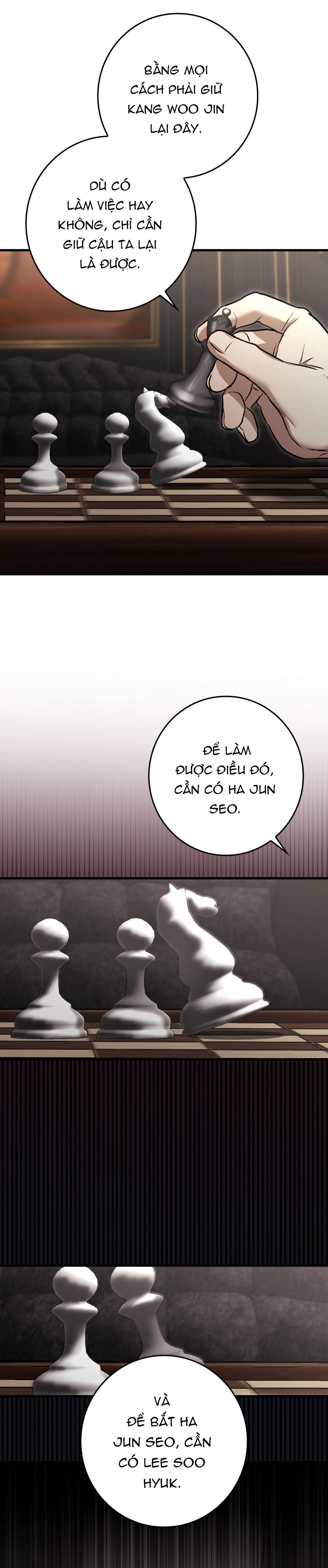 đọc truyện Black Out Chương 26 ảnh 8 tại Thiên Thai Truyện