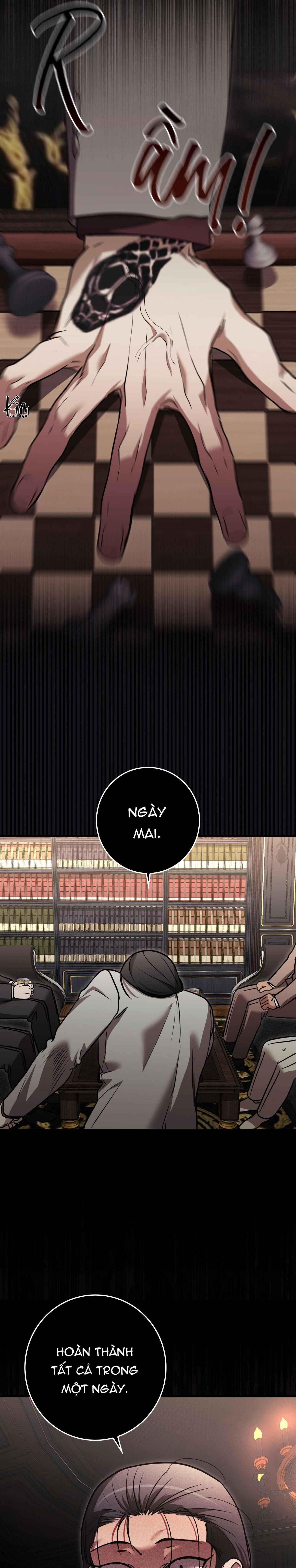 đọc truyện Black Out Chương 26 ảnh 9 tại Thiên Thai Truyện