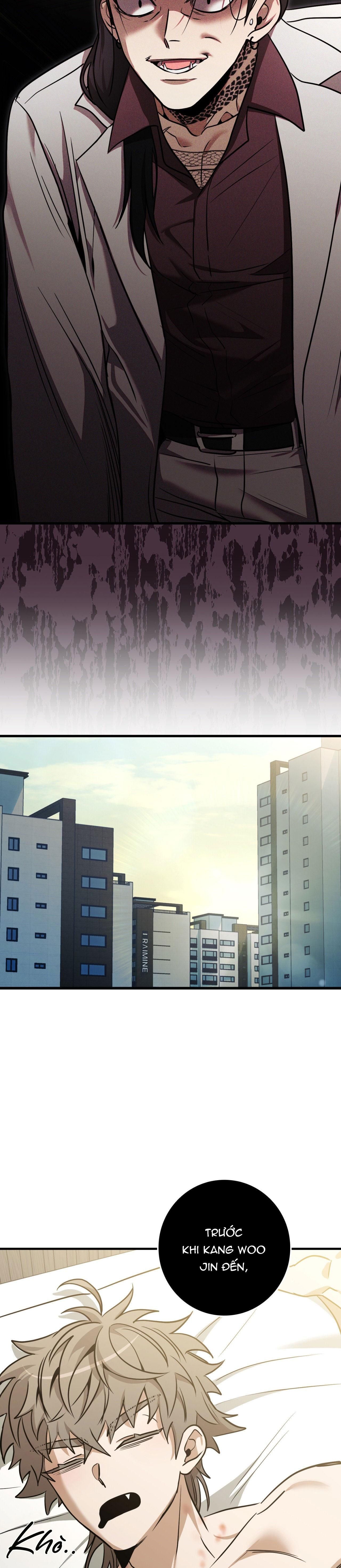 đọc truyện Black Out Chương 26 ảnh 10 tại Thiên Thai Truyện