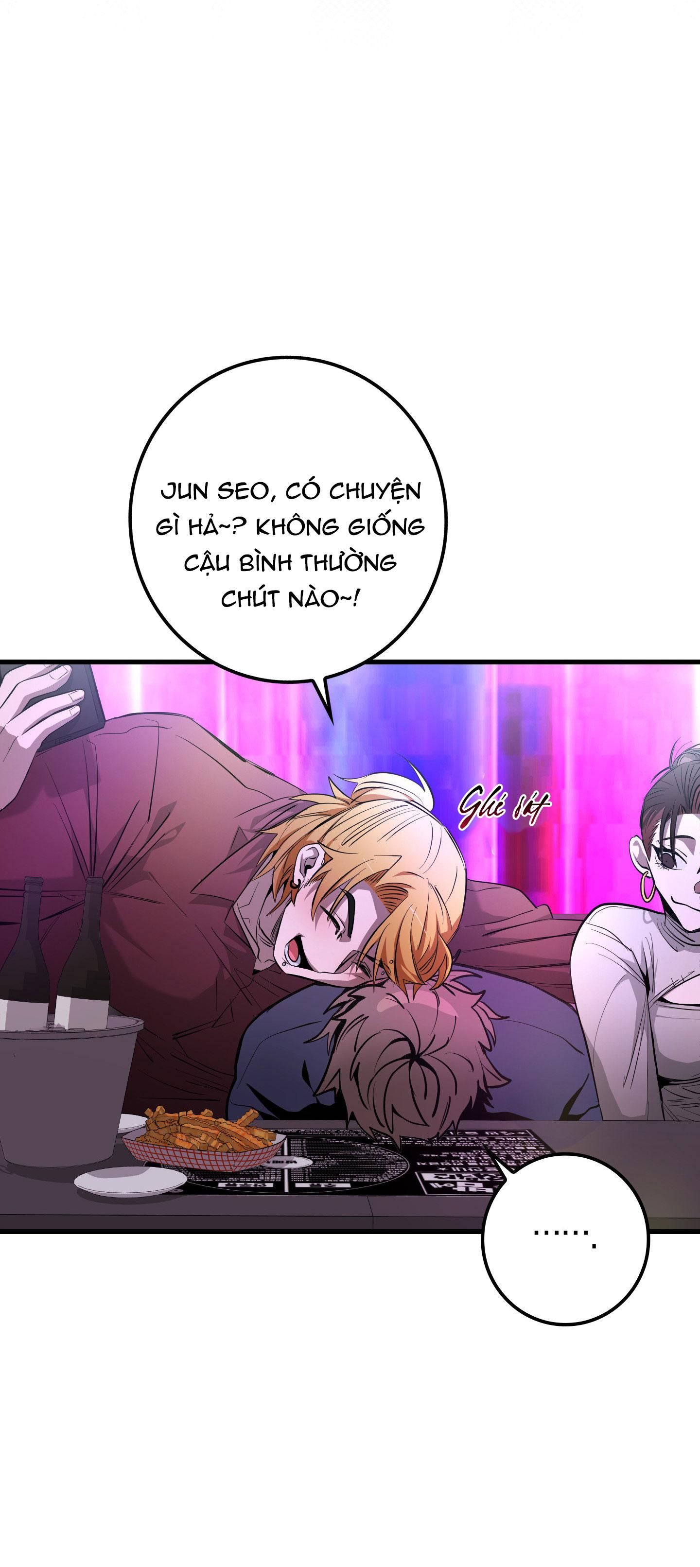 đọc truyện Black Out Chương 3 ảnh 6 tại Giả Dược