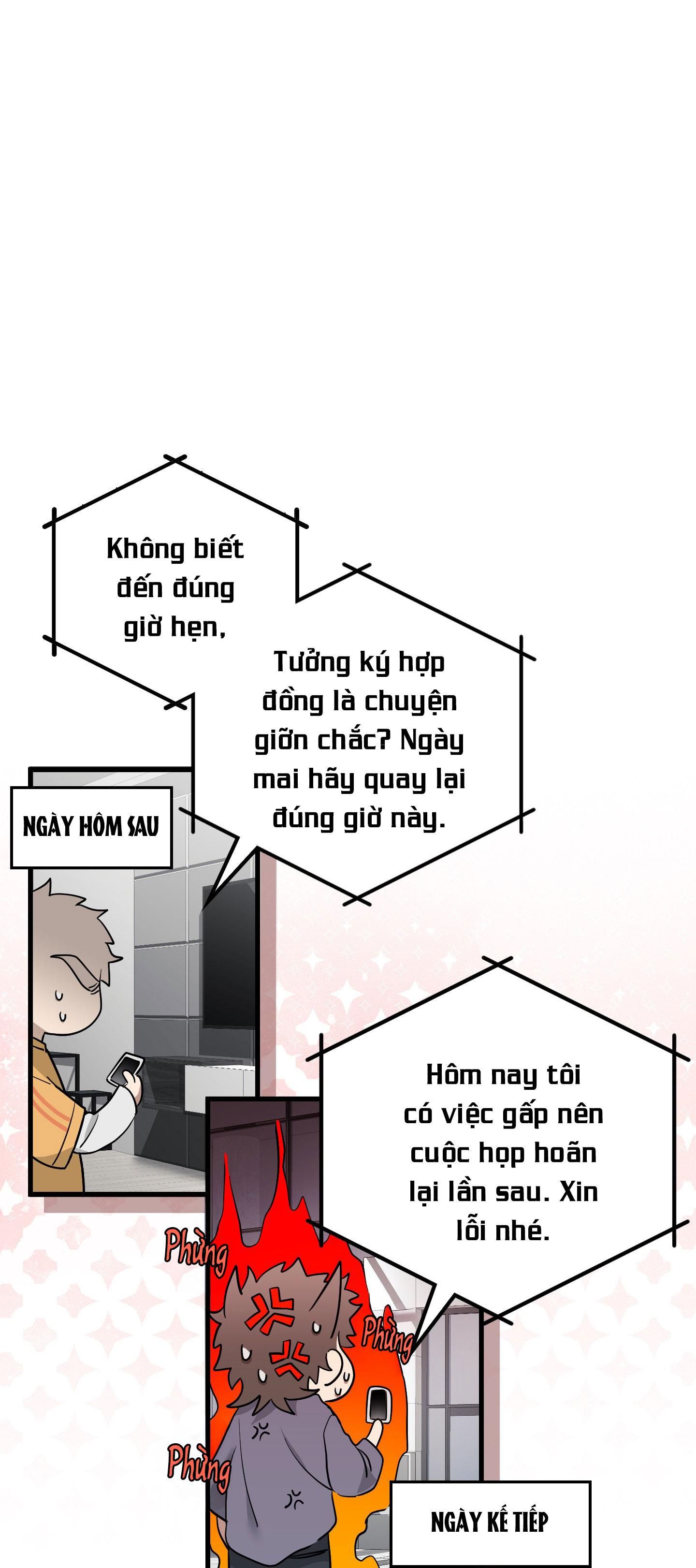 đọc truyện Black Out Chương 5 ảnh 17 tại Giả Dược