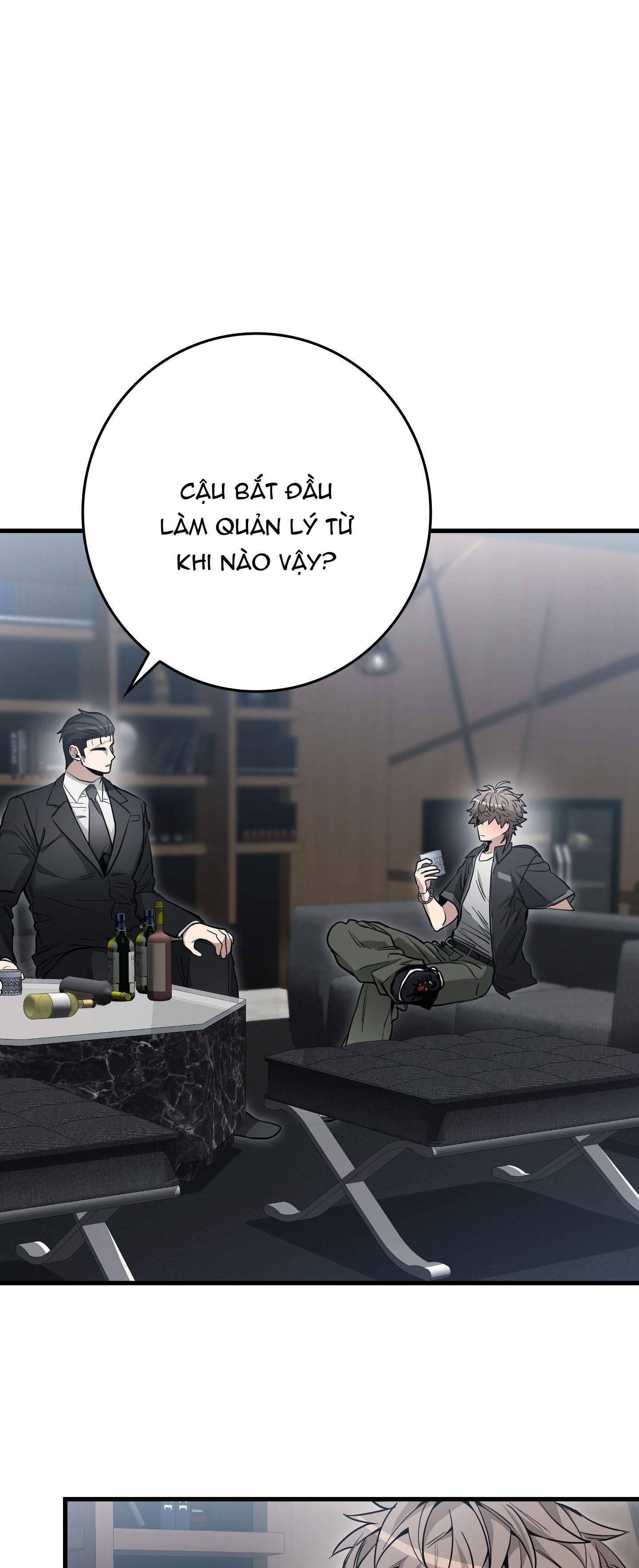 đọc truyện Black Out Chương 5 ảnh 50 tại Giả Dược