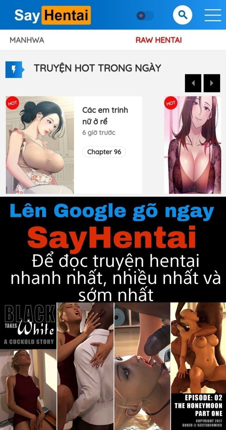 đọc truyện Black Takes White Chương 2 ảnh 1 tại Thiên Thai Truyện