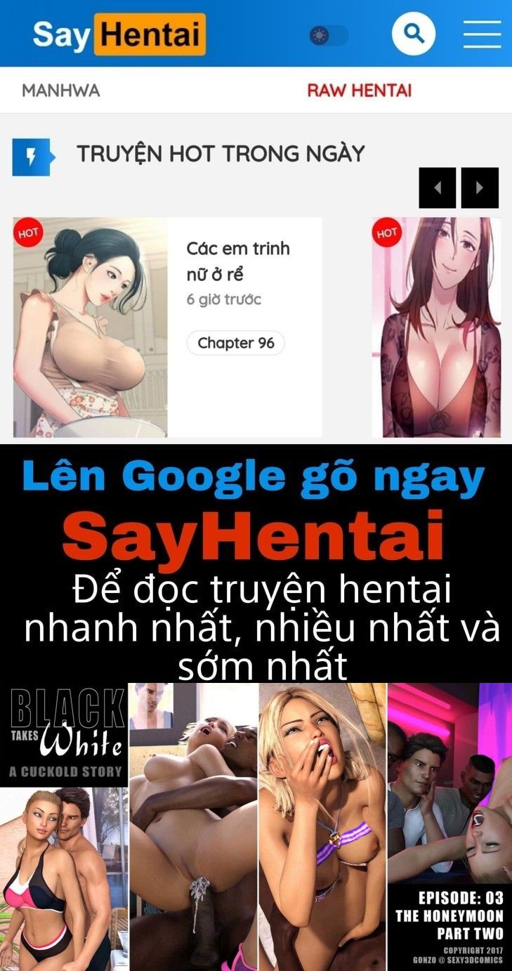đọc truyện Black Takes White Chương 3 ảnh 1 tại Thiên Thai Truyện