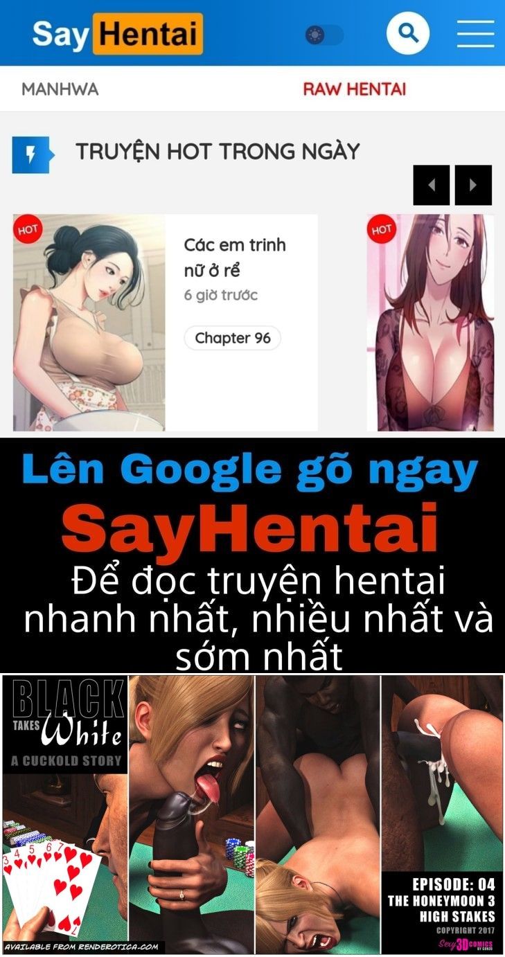 đọc truyện Black Takes White Chương 4 ảnh 1 tại Giả Dược