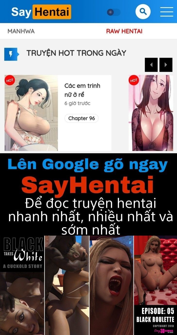 đọc truyện Black Takes White Chương 5 ảnh 1 tại Giả Dược