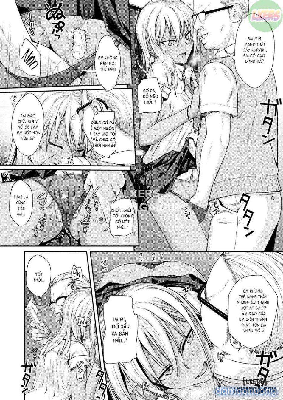 đọc truyện Black² Train Chương 1 ảnh 12 tại Thiên Thai Truyện