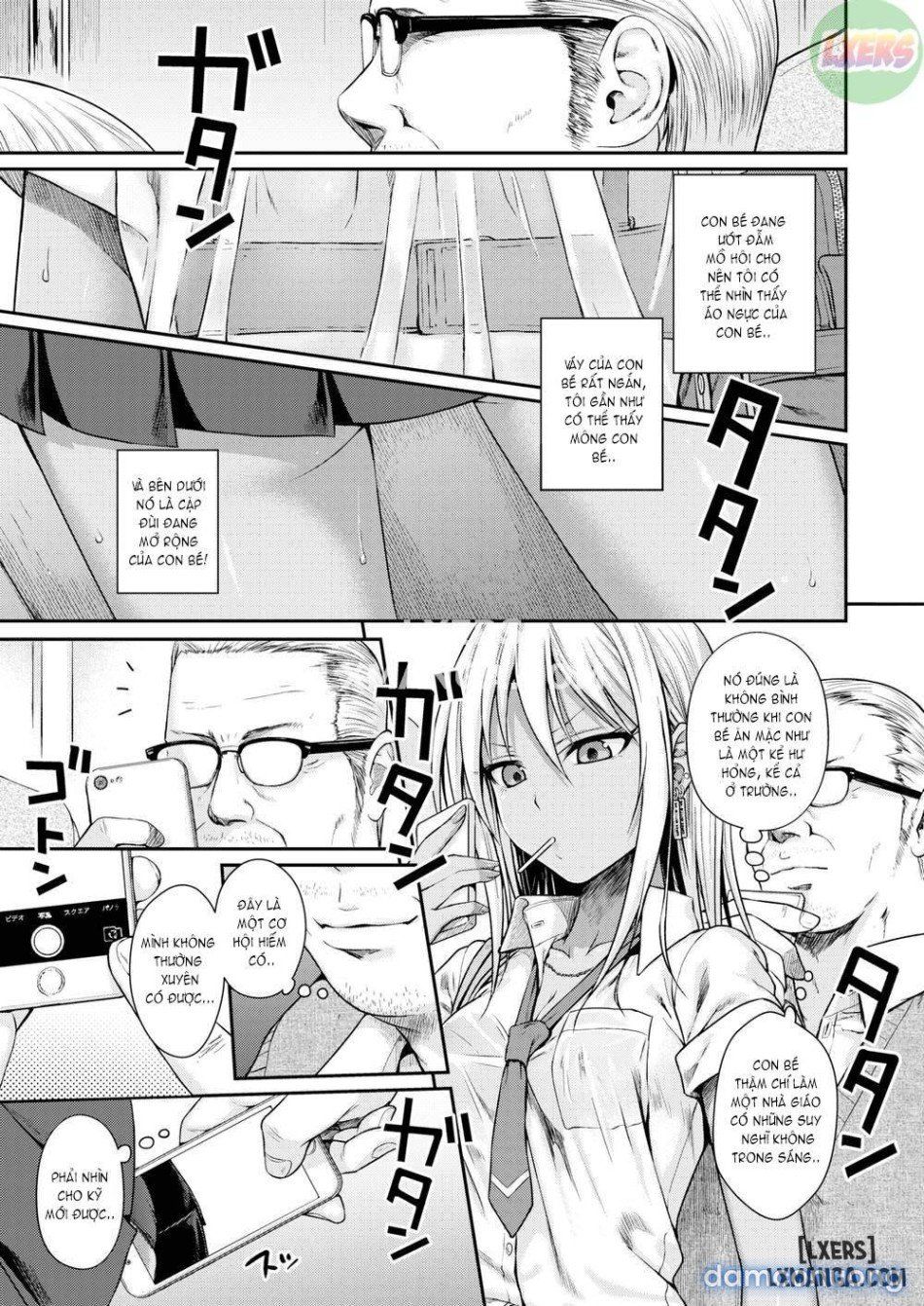 đọc truyện Black² Train Chương 1 ảnh 4 tại Thiên Thai Truyện