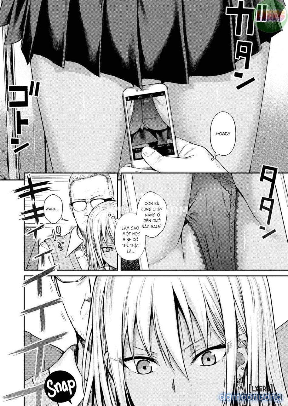 đọc truyện Black² Train Chương 1 ảnh 5 tại Thiên Thai Truyện