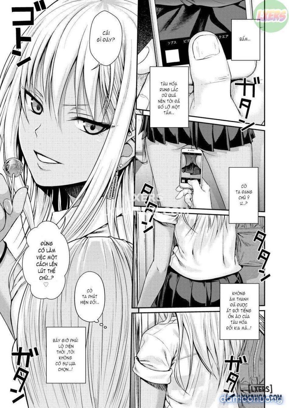 đọc truyện Black² Train Chương 1 ảnh 6 tại Thiên Thai Truyện